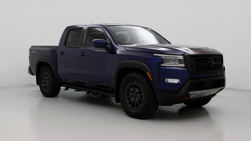 2023 Nissan Frontier PRO-X Hero Image