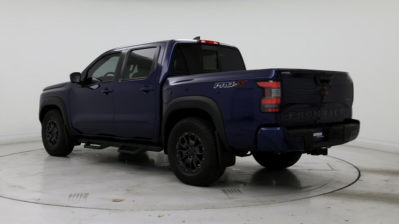 2023 Nissan Frontier PRO-X 2