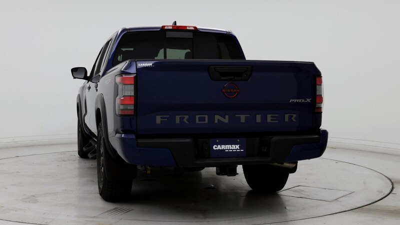 2023 Nissan Frontier PRO-X 6