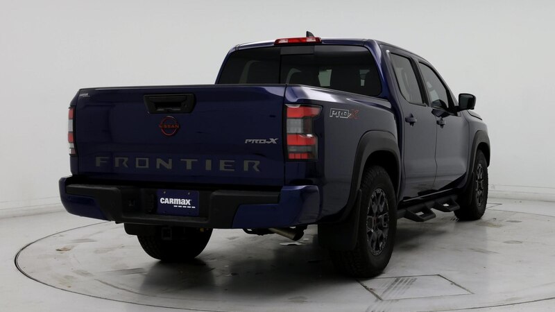 2023 Nissan Frontier PRO-X 8