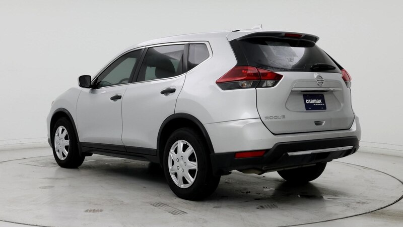 2019 Nissan Rogue S 2