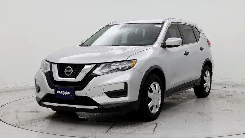 2019 Nissan Rogue S 4