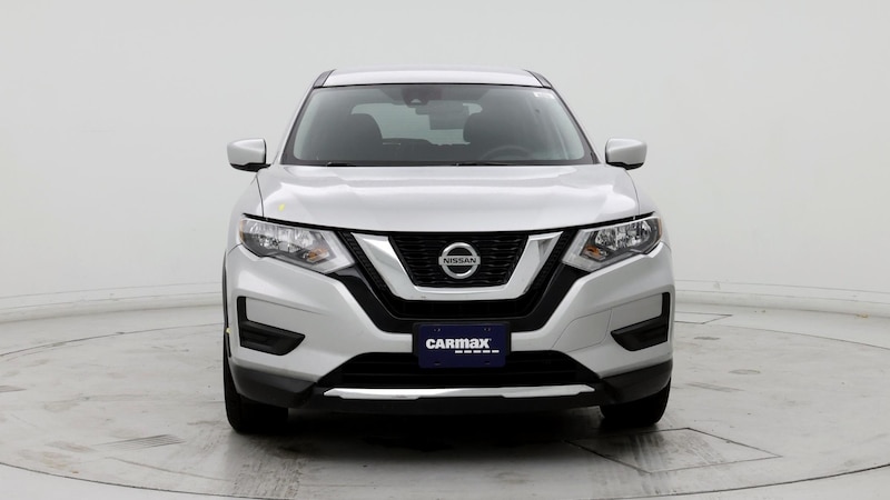 2019 Nissan Rogue S 5