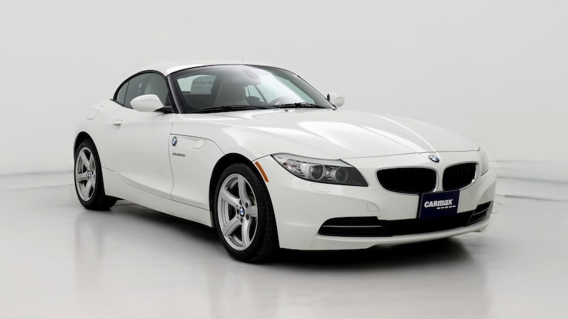 2013 BMW Z4 sDrive28i Hero Image