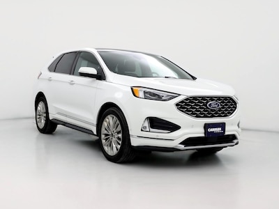 2020 Ford Edge Titanium -
                El Paso, TX