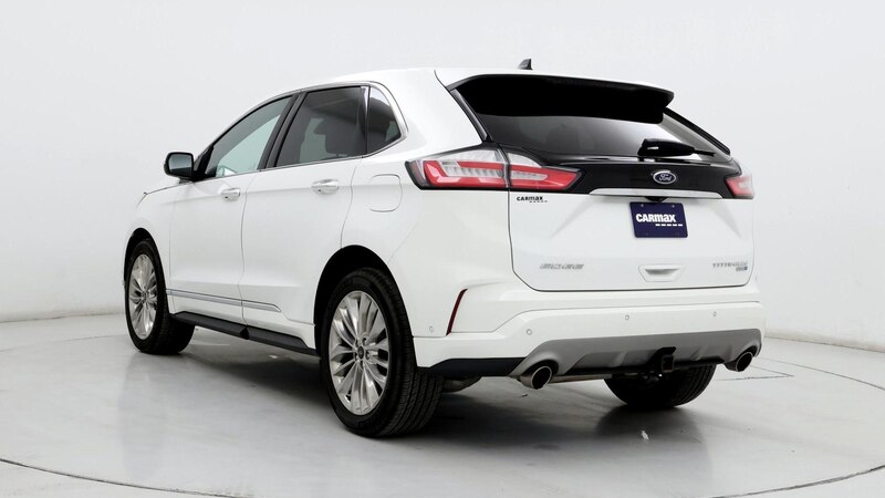 2020 Ford Edge Titanium 2