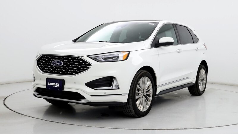 2020 Ford Edge Titanium 4