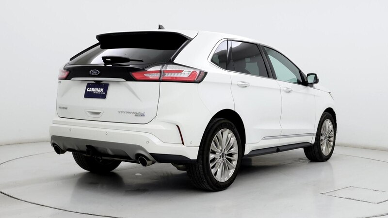 2020 Ford Edge Titanium 8