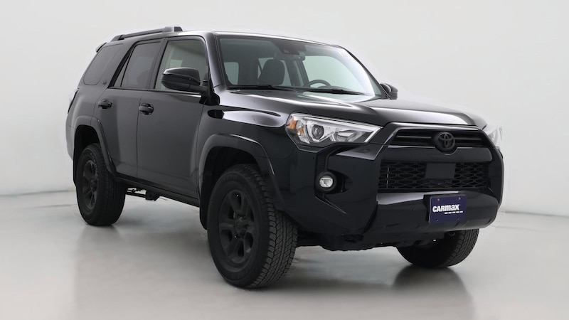 2024 Toyota 4Runner SR5 Hero Image