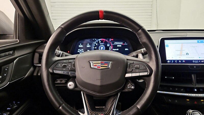 2023 Cadillac CT4 V 10