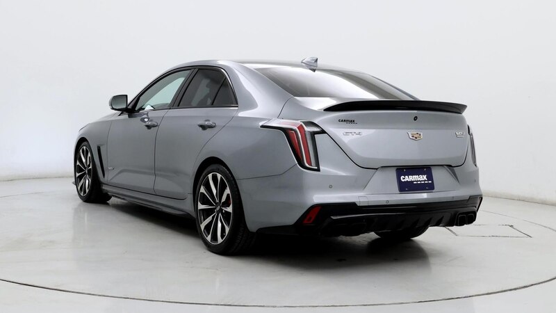2023 Cadillac CT4 V 2