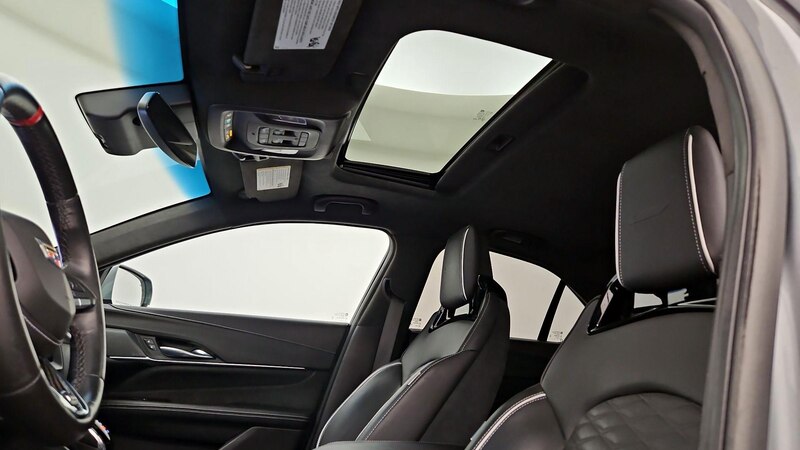 2023 Cadillac CT4 V 20