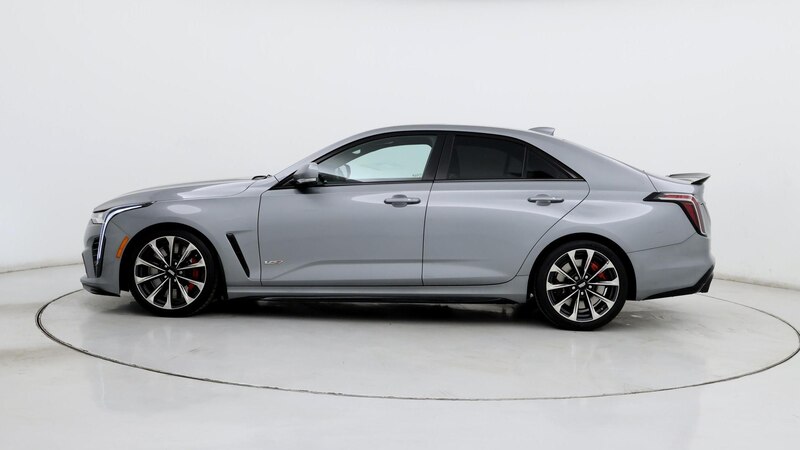 2023 Cadillac CT4 V 3