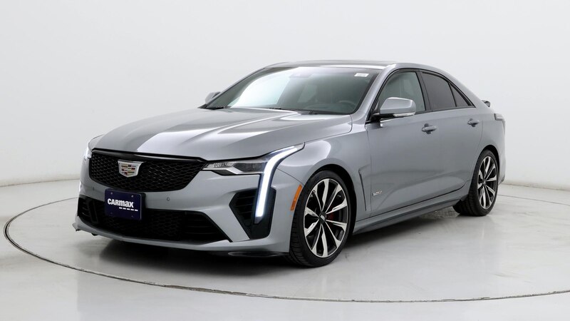 2023 Cadillac CT4 V 4