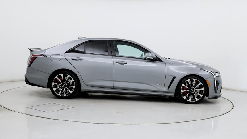 2023 Cadillac CT4 V 7