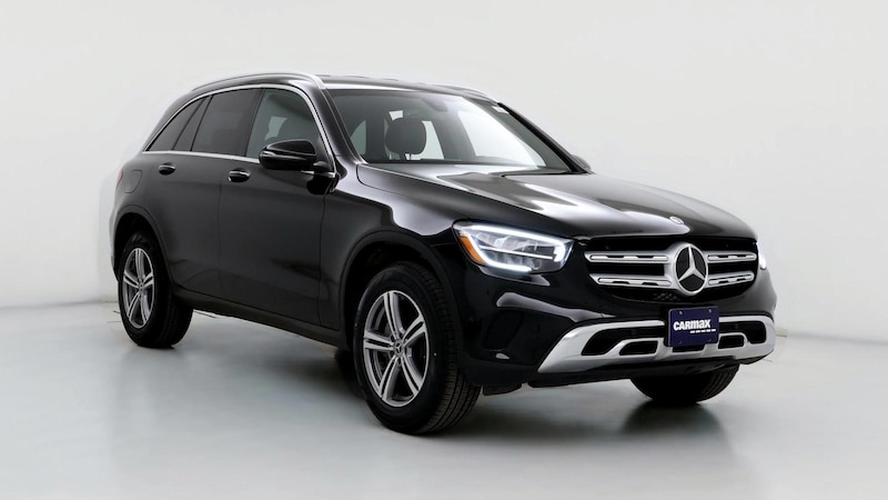 2021 Mercedes-Benz GLC 300 Hero Image