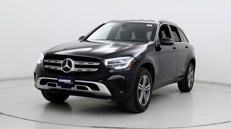 2021 Mercedes-Benz GLC 300 4