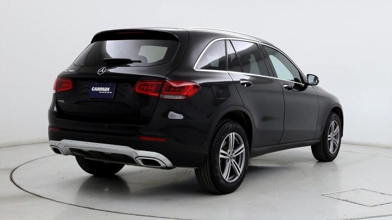 2021 Mercedes-Benz GLC 300 8