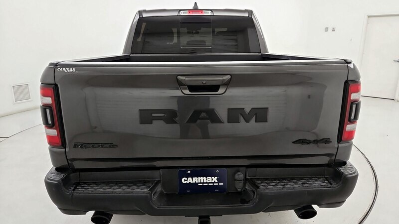 2019 RAM 1500 Rebel 21