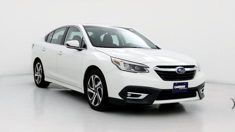 2021 Subaru Legacy Limited Hero Image