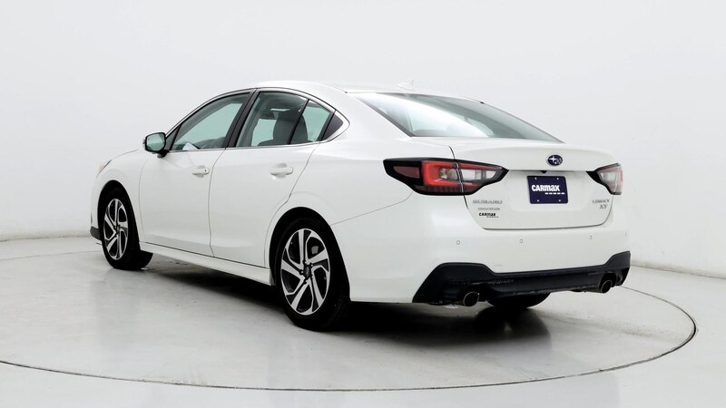 2021 Subaru Legacy Limited 2