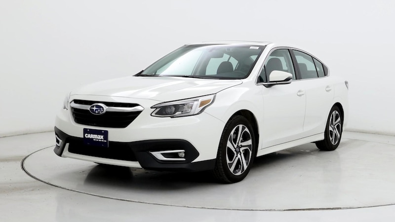 2021 Subaru Legacy Limited 4