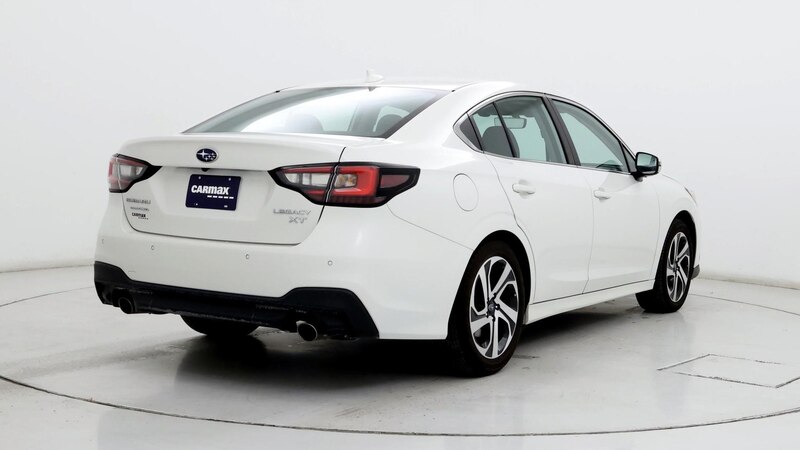 2021 Subaru Legacy Limited 8