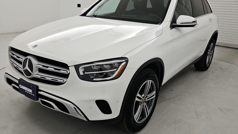 2021 Mercedes-Benz GLC 300 3