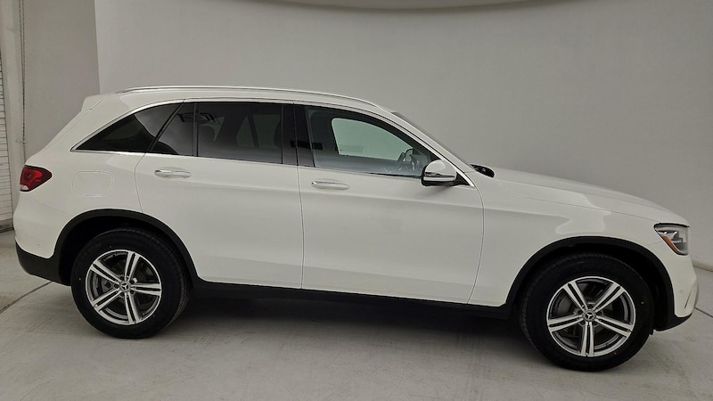 2021 Mercedes-Benz GLC 300 4