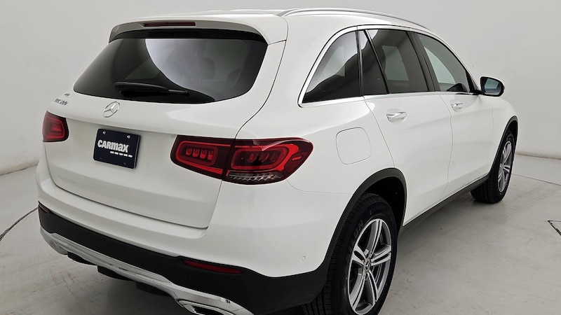 2021 Mercedes-Benz GLC 300 5