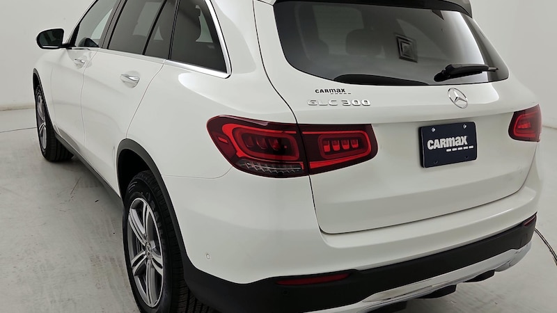 2021 Mercedes-Benz GLC 300 7