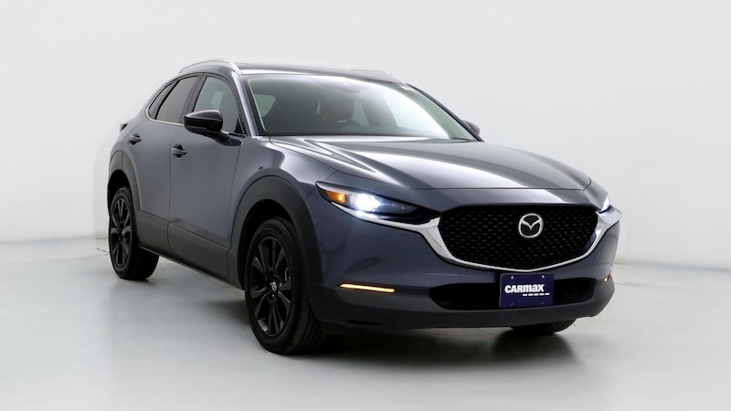 2023 Mazda CX-30 Carbon Hero Image