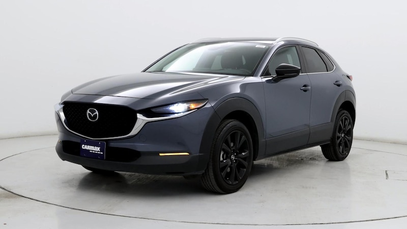 2023 Mazda CX-30 Carbon 4