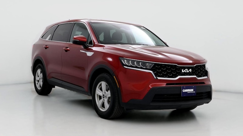 2023 Kia Sorento LX Hero Image