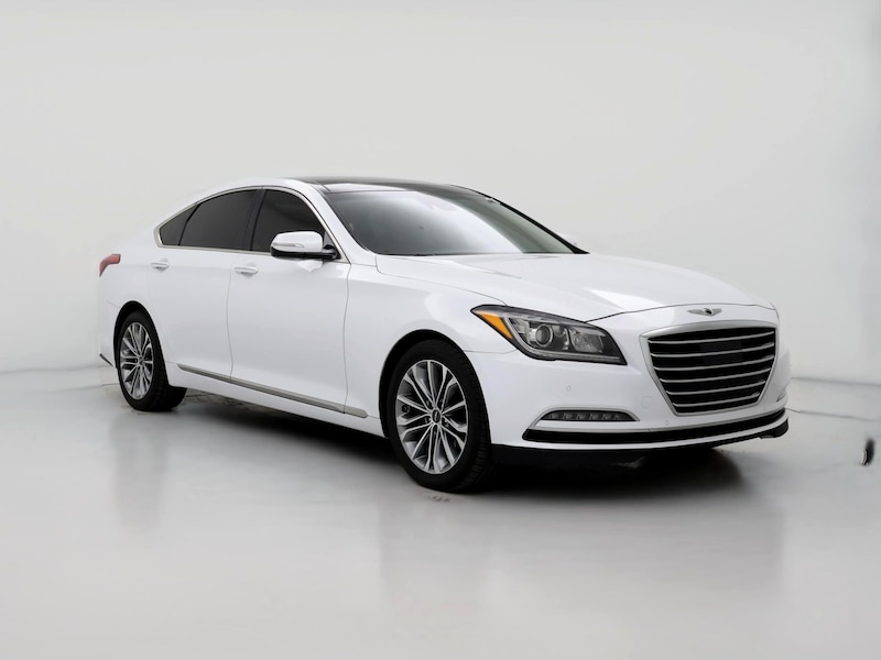 2017 Genesis G80  -
                  Colorado Springs, CO