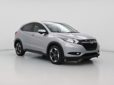 2018 Honda HR-V EX -
                Albuquerque, NM