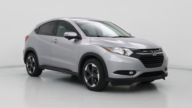 2018 Honda HR-V EX Hero Image