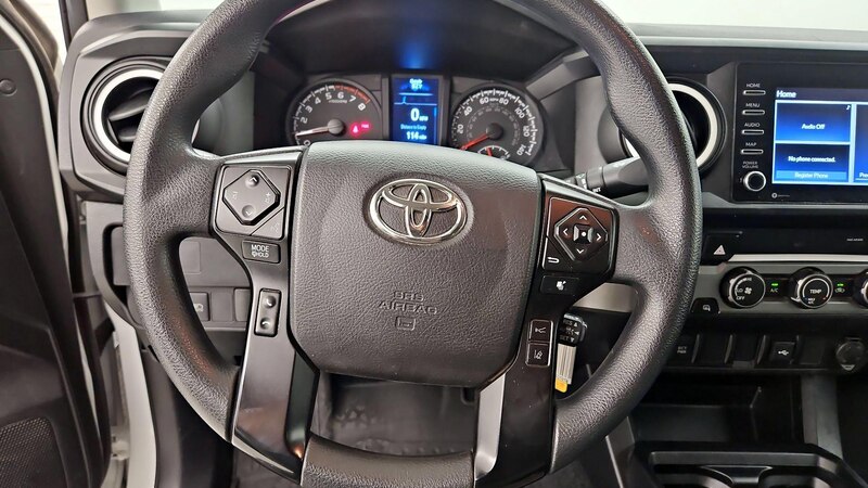 2021 Toyota Tacoma SR 10