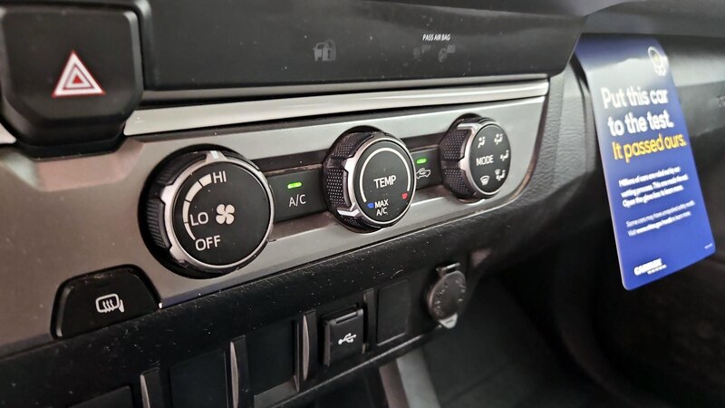 2021 Toyota Tacoma SR 16