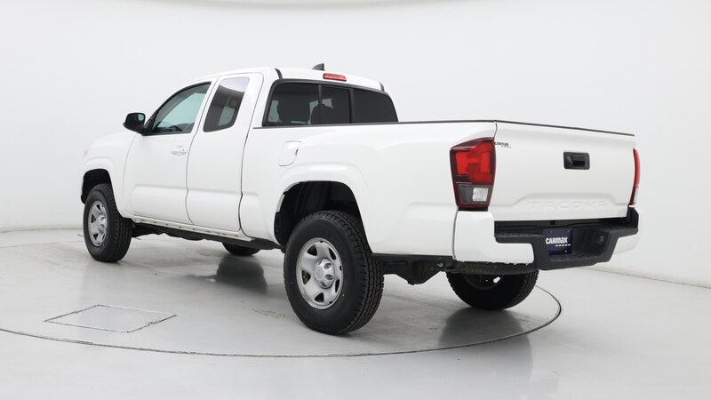 2021 Toyota Tacoma SR 2
