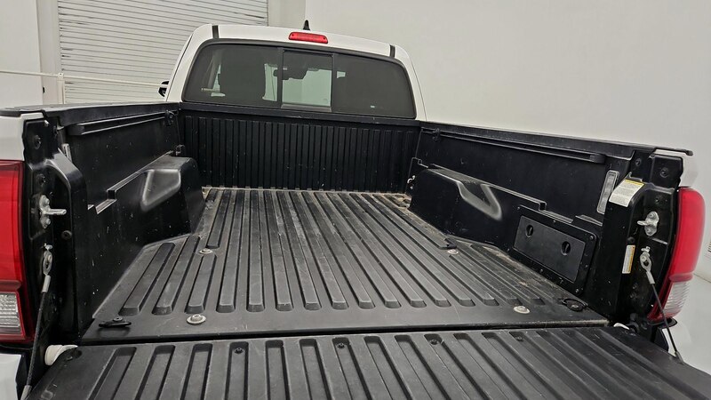2021 Toyota Tacoma SR 20