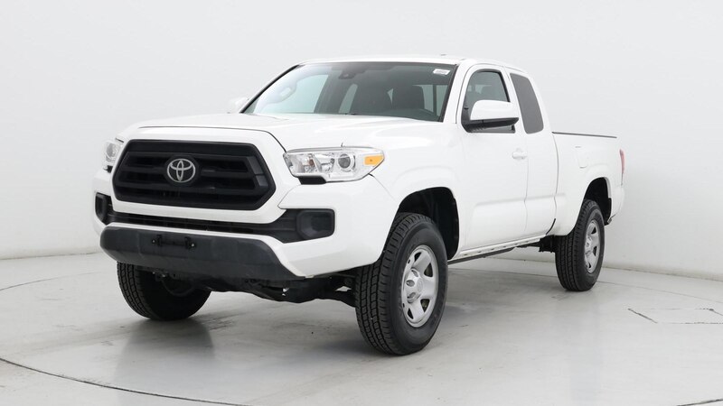 2021 Toyota Tacoma SR 4