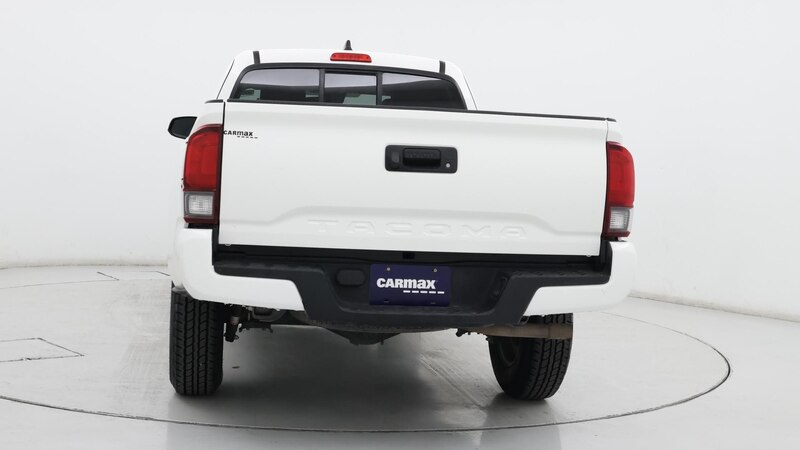 2021 Toyota Tacoma SR 6