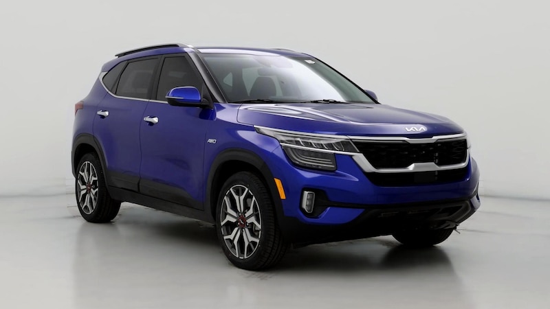 2023 Kia Seltos SX Hero Image