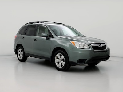 2014 Subaru Forester Premium -
                Albuquerque, NM