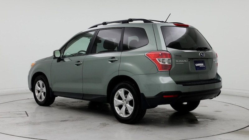 2014 Subaru Forester Premium 2