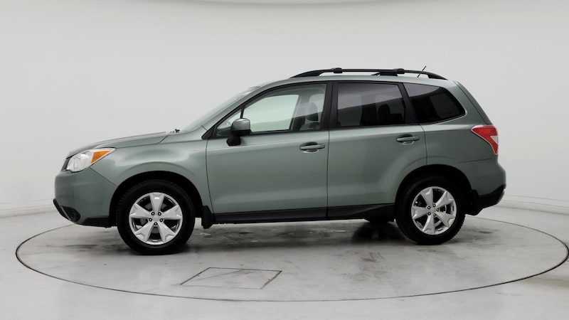 2014 Subaru Forester Premium 3