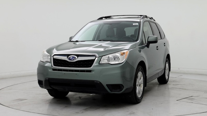 2014 Subaru Forester Premium 4