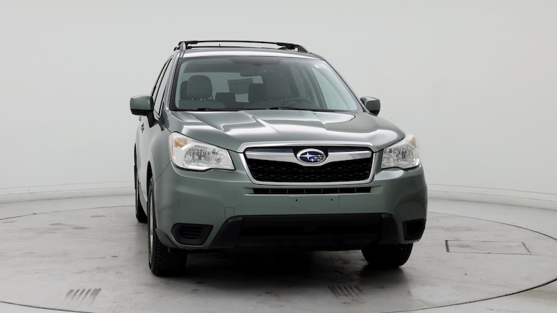 2014 Subaru Forester Premium 5