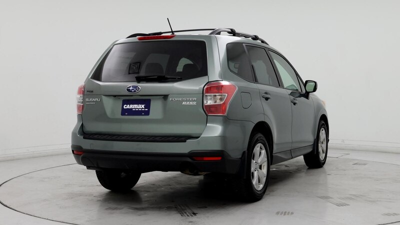 2014 Subaru Forester Premium 8